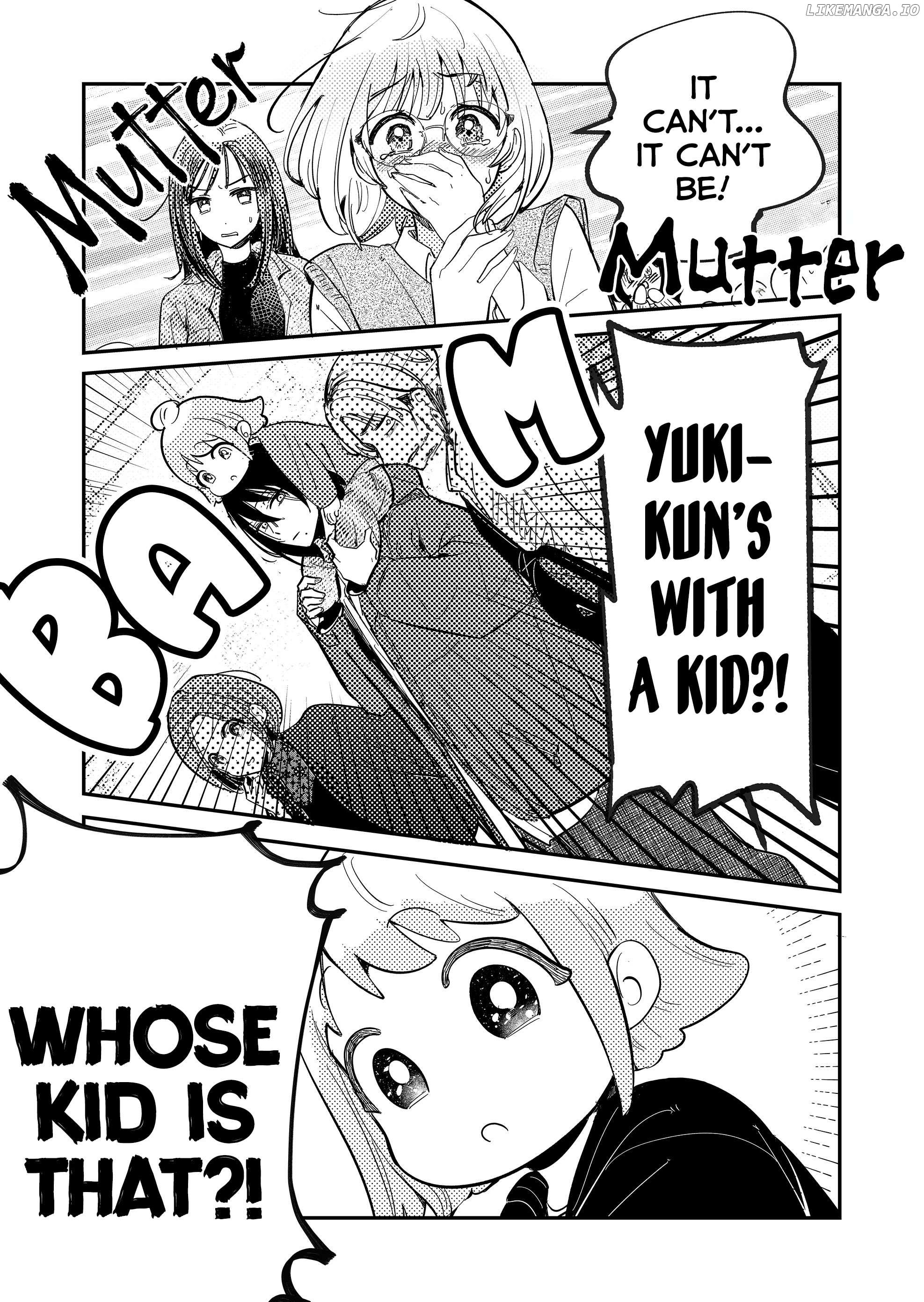 Kozure Batsuichi, Saigo no Koi wa Numa deshita. Chapter 7 - page 7