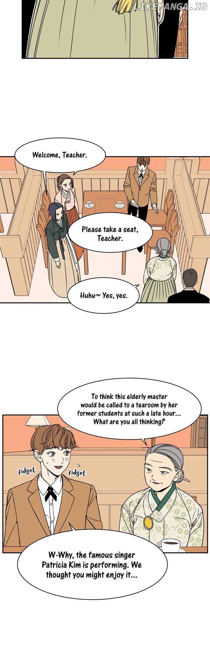 Jeong-nyeon - Manga Chapter 31 - page 13