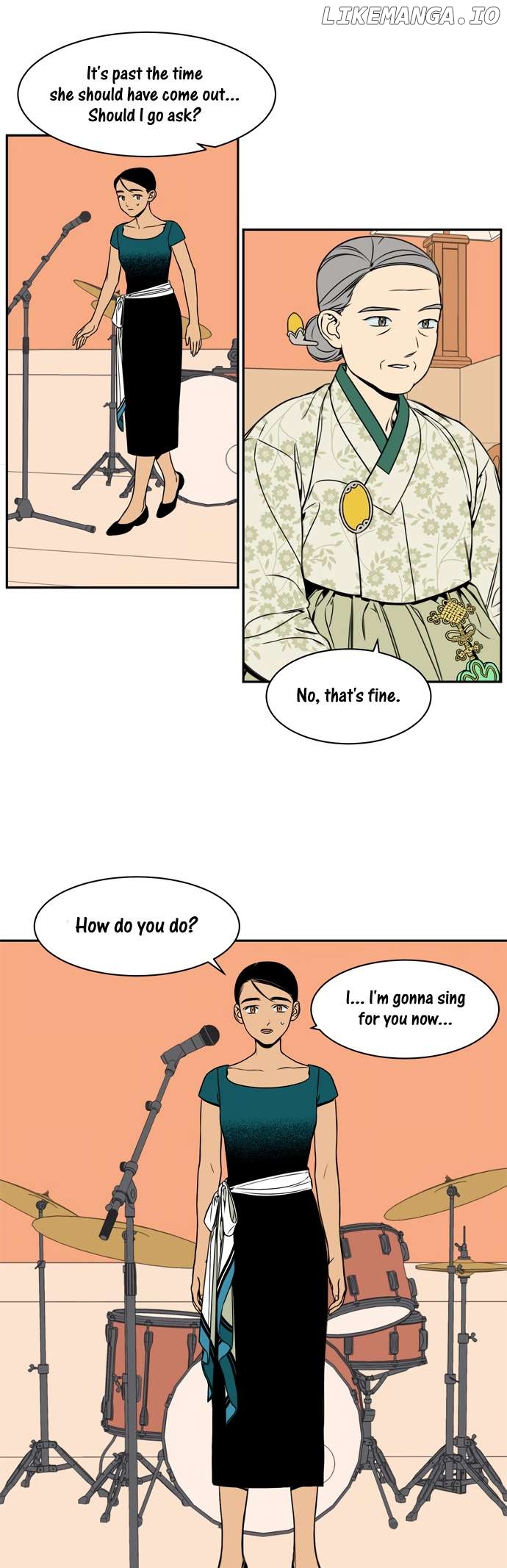 Jeong-nyeon - Manga Chapter 31 - page 17