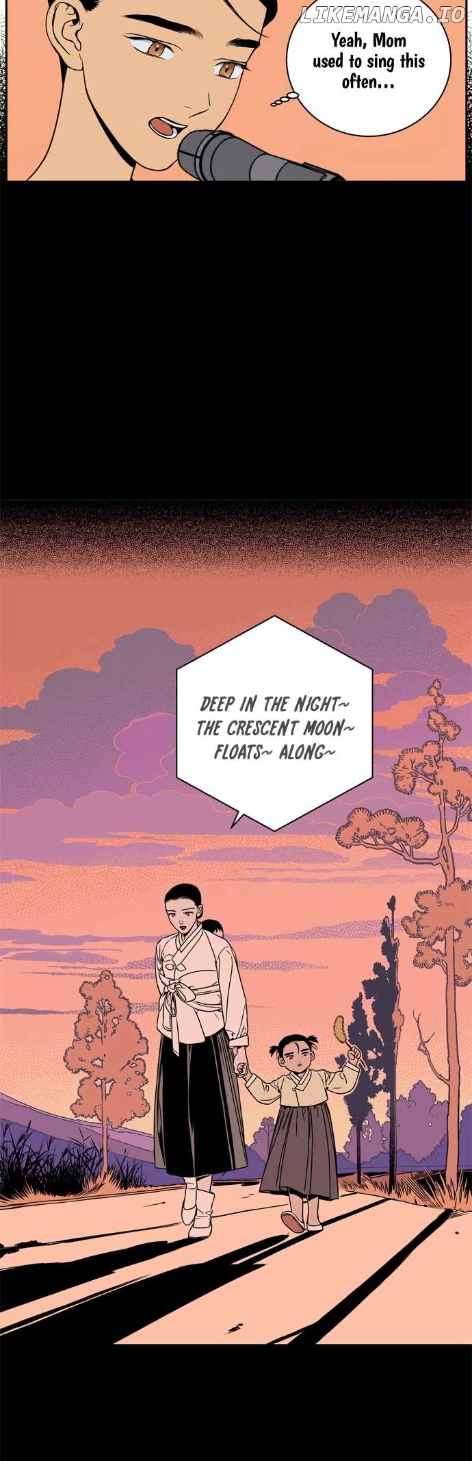 Jeong-nyeon - Manga Chapter 31 - page 19