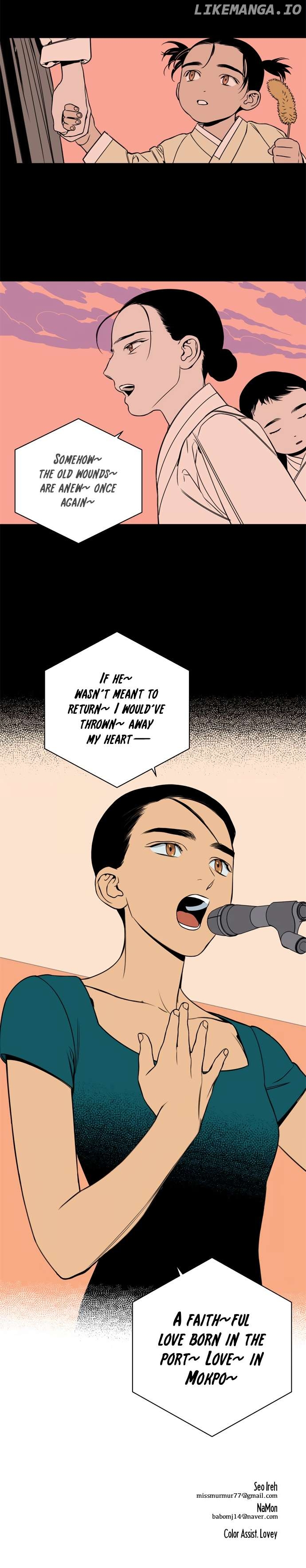 Jeong-nyeon - Manga Chapter 31 - page 20