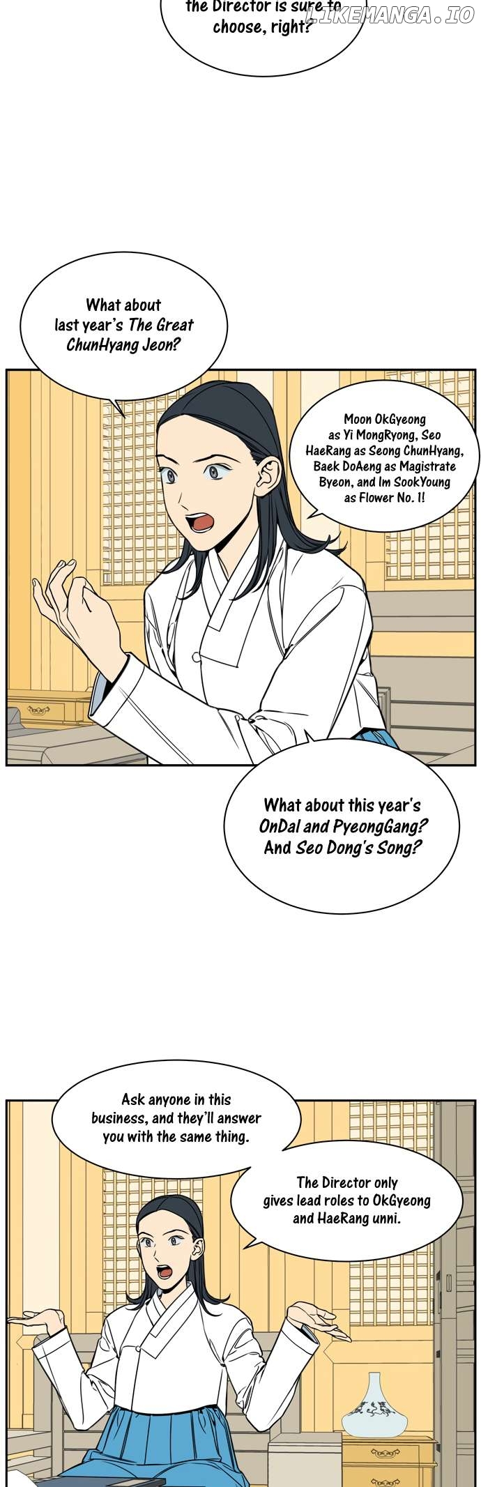 Jeong-nyeon - Manga Chapter 31 - page 6