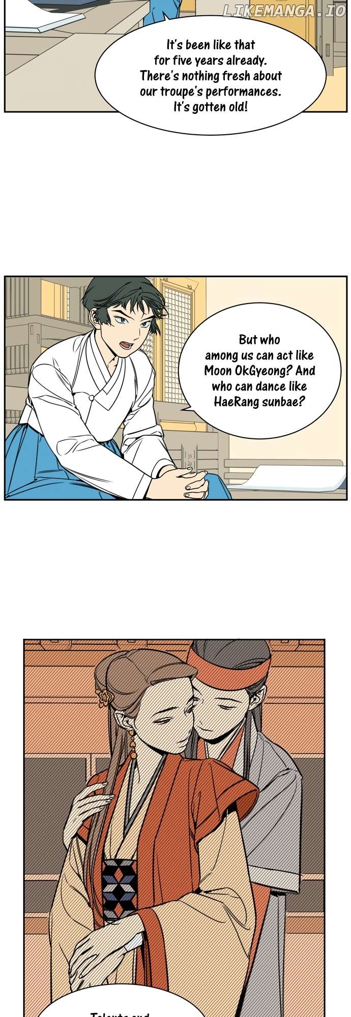 Jeong-nyeon - Manga Chapter 31 - page 7