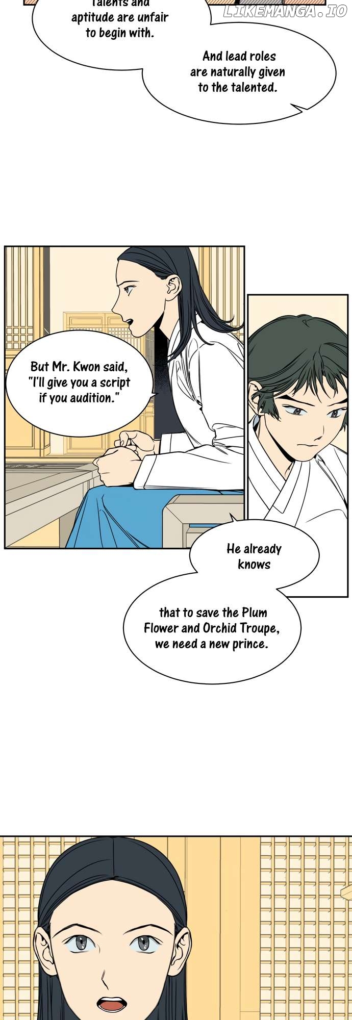 Jeong-nyeon - Manga Chapter 31 - page 8