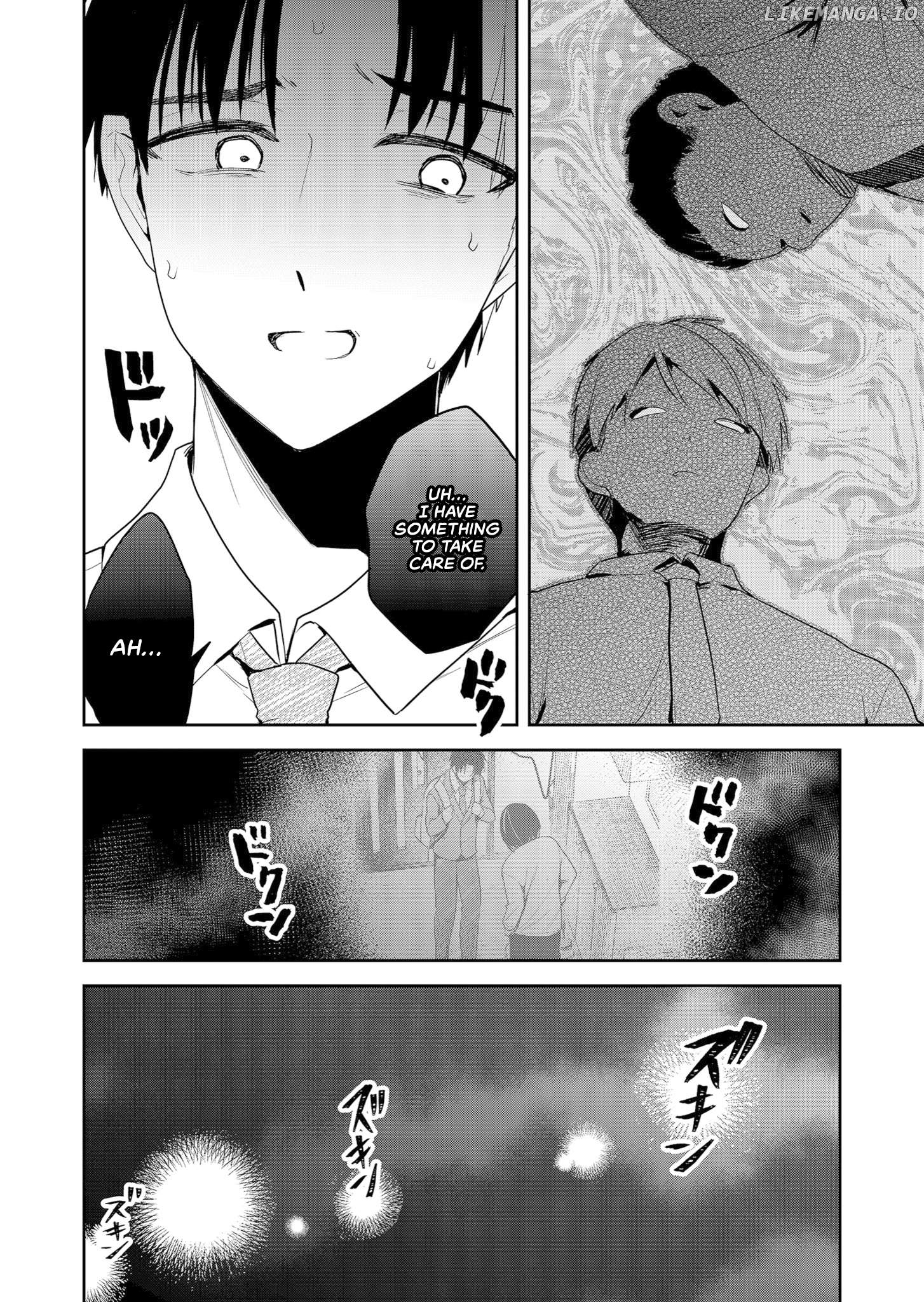 Kimi no Mae de Kimi Igai o Daku Chapter 2 - page 10