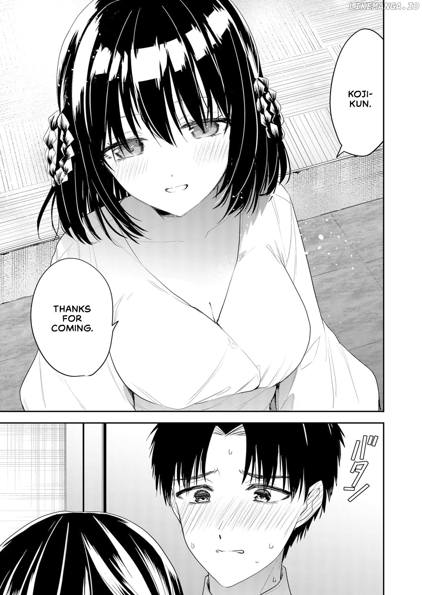 Kimi no Mae de Kimi Igai o Daku Chapter 2 - page 13
