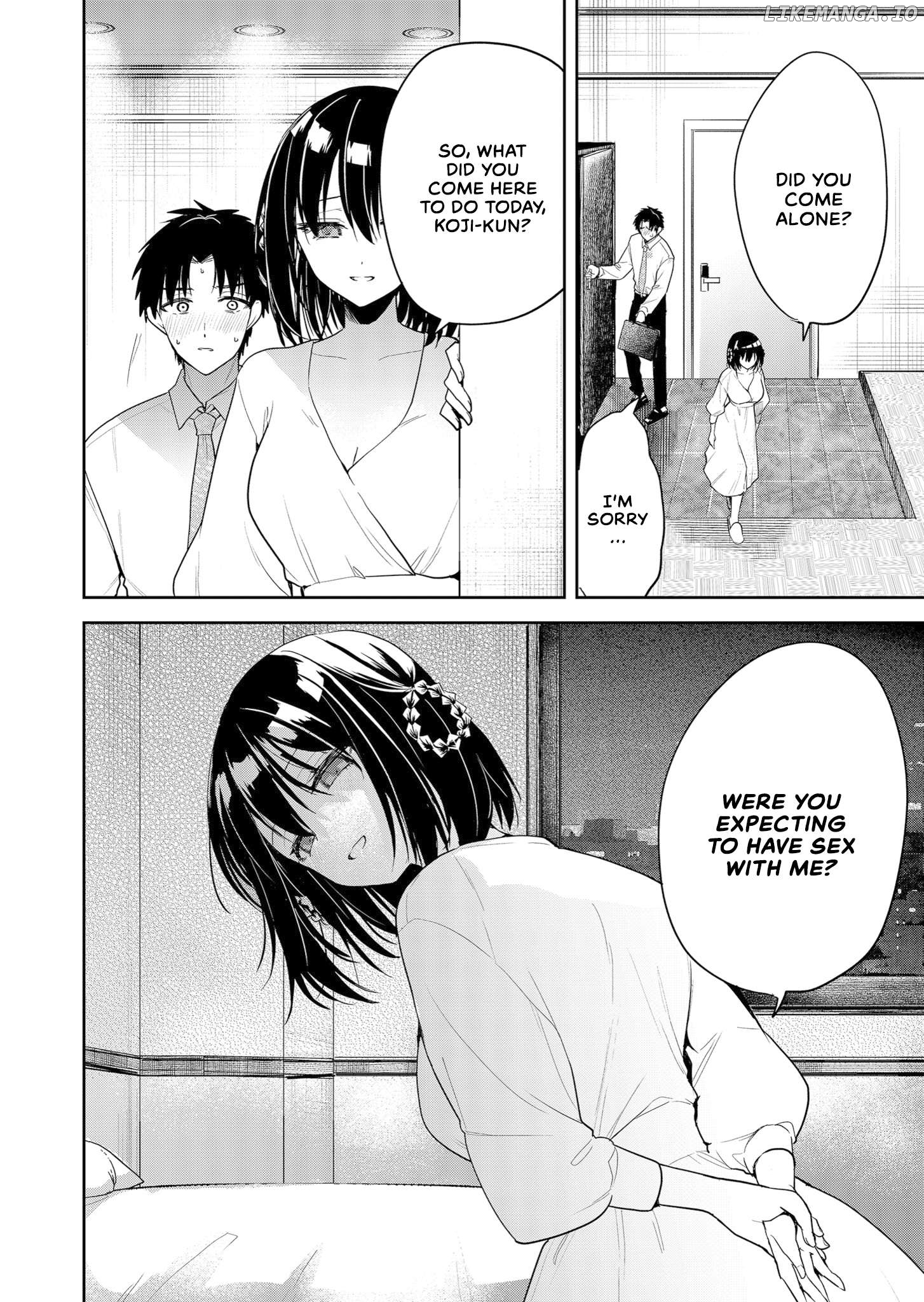 Kimi no Mae de Kimi Igai o Daku Chapter 2 - page 14