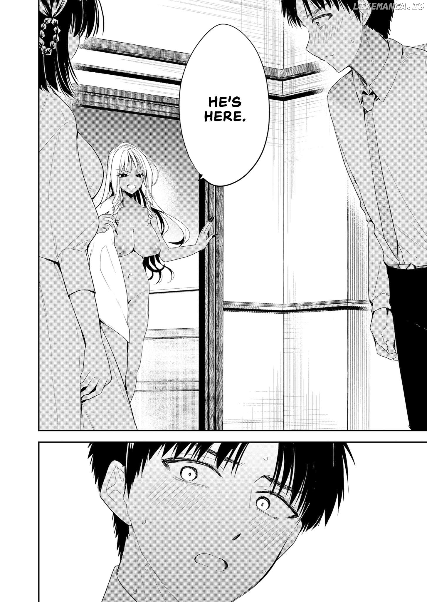 Kimi no Mae de Kimi Igai o Daku Chapter 2 - page 16