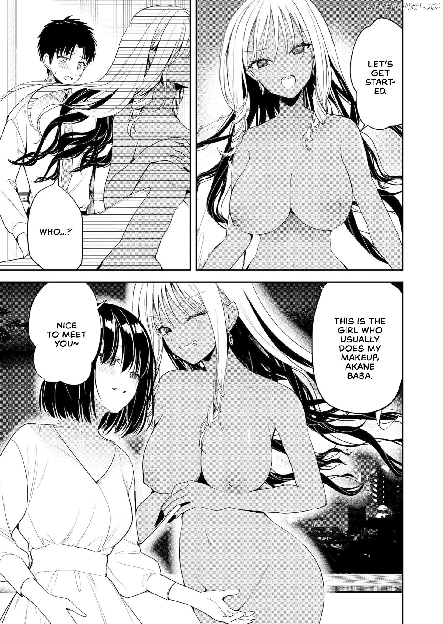 Kimi no Mae de Kimi Igai o Daku Chapter 2 - page 17