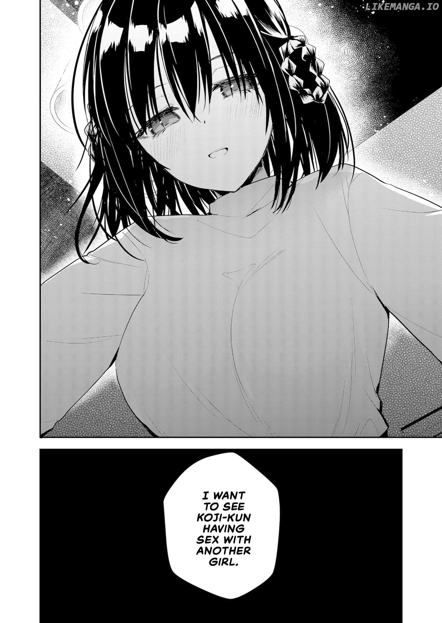 Kimi no Mae de Kimi Igai o Daku Chapter 2 - page 2