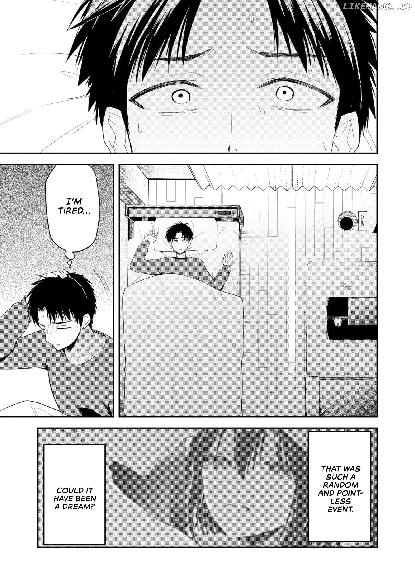 Kimi no Mae de Kimi Igai o Daku Chapter 2 - page 3