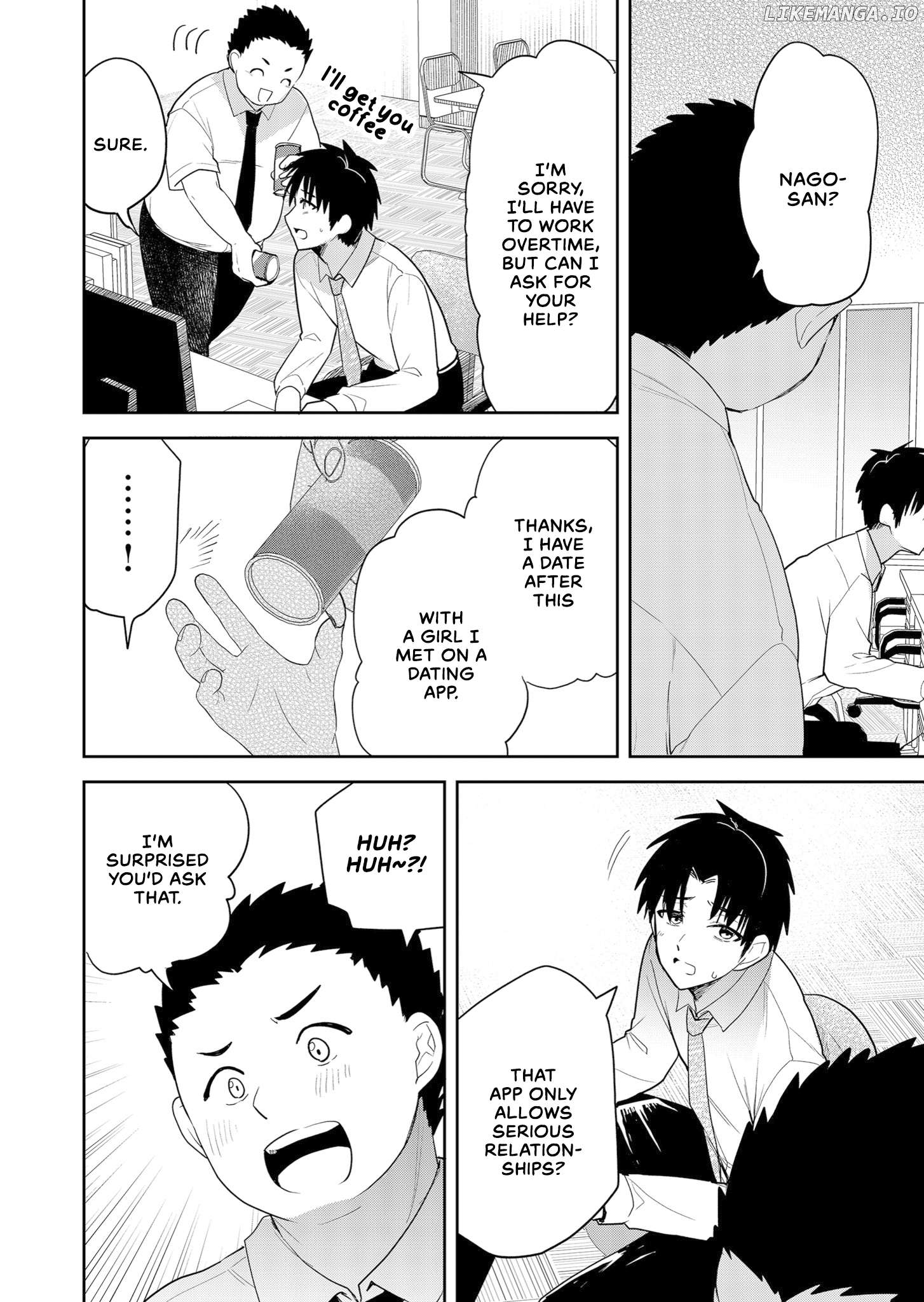 Kimi no Mae de Kimi Igai o Daku Chapter 2 - page 6