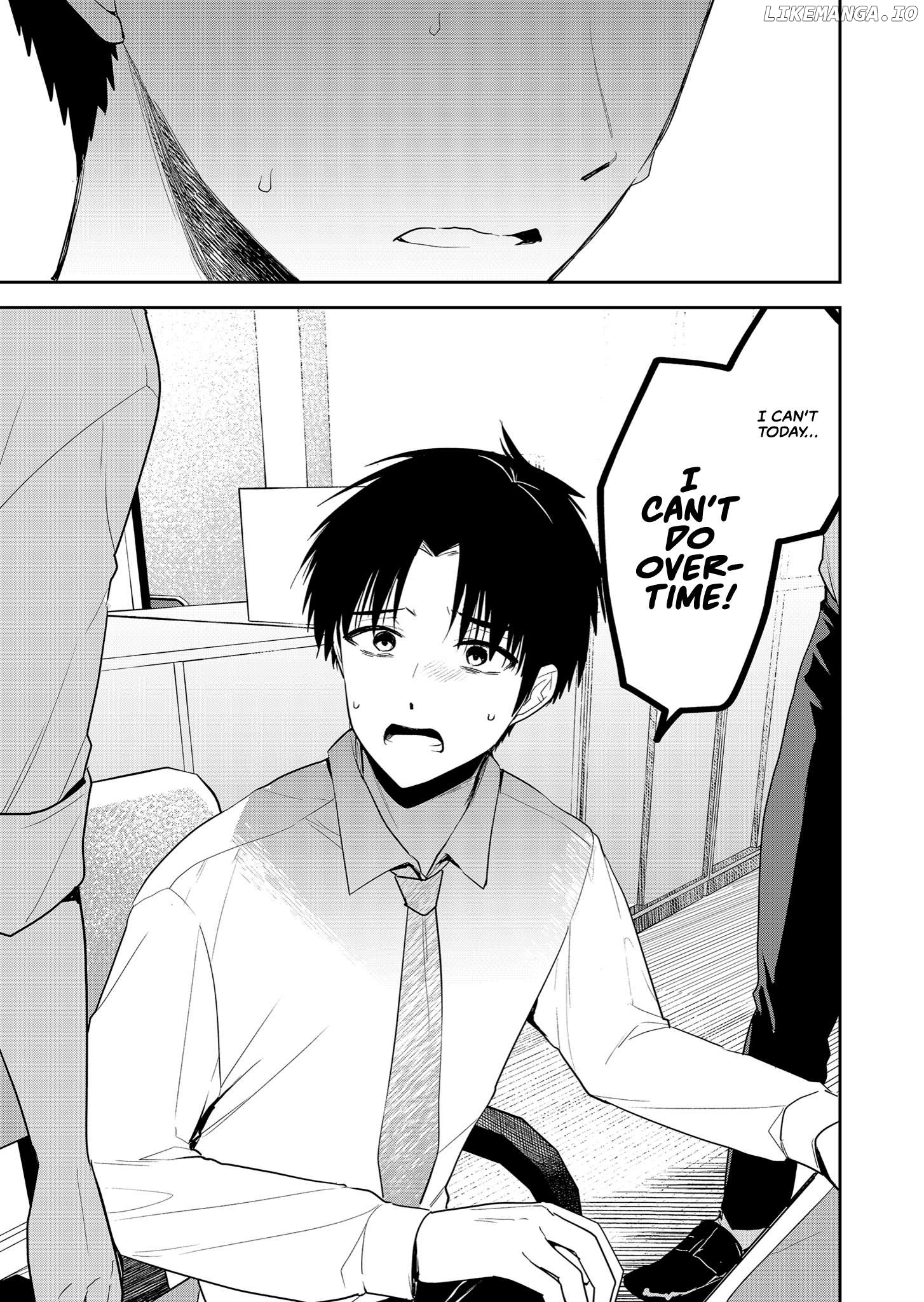 Kimi no Mae de Kimi Igai o Daku Chapter 2 - page 9