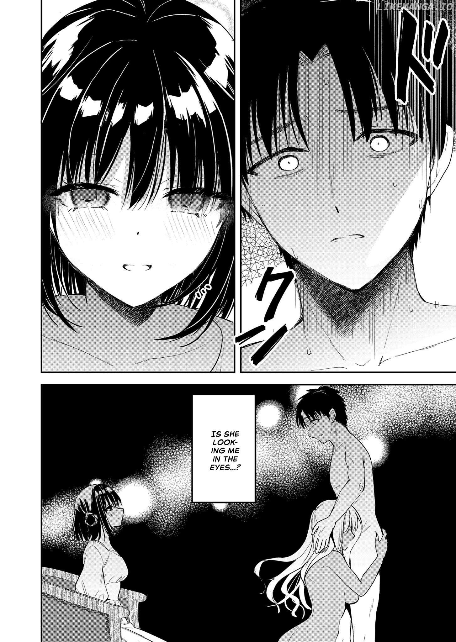 Kimi no Mae de Kimi Igai o Daku Chapter 3 - page 10