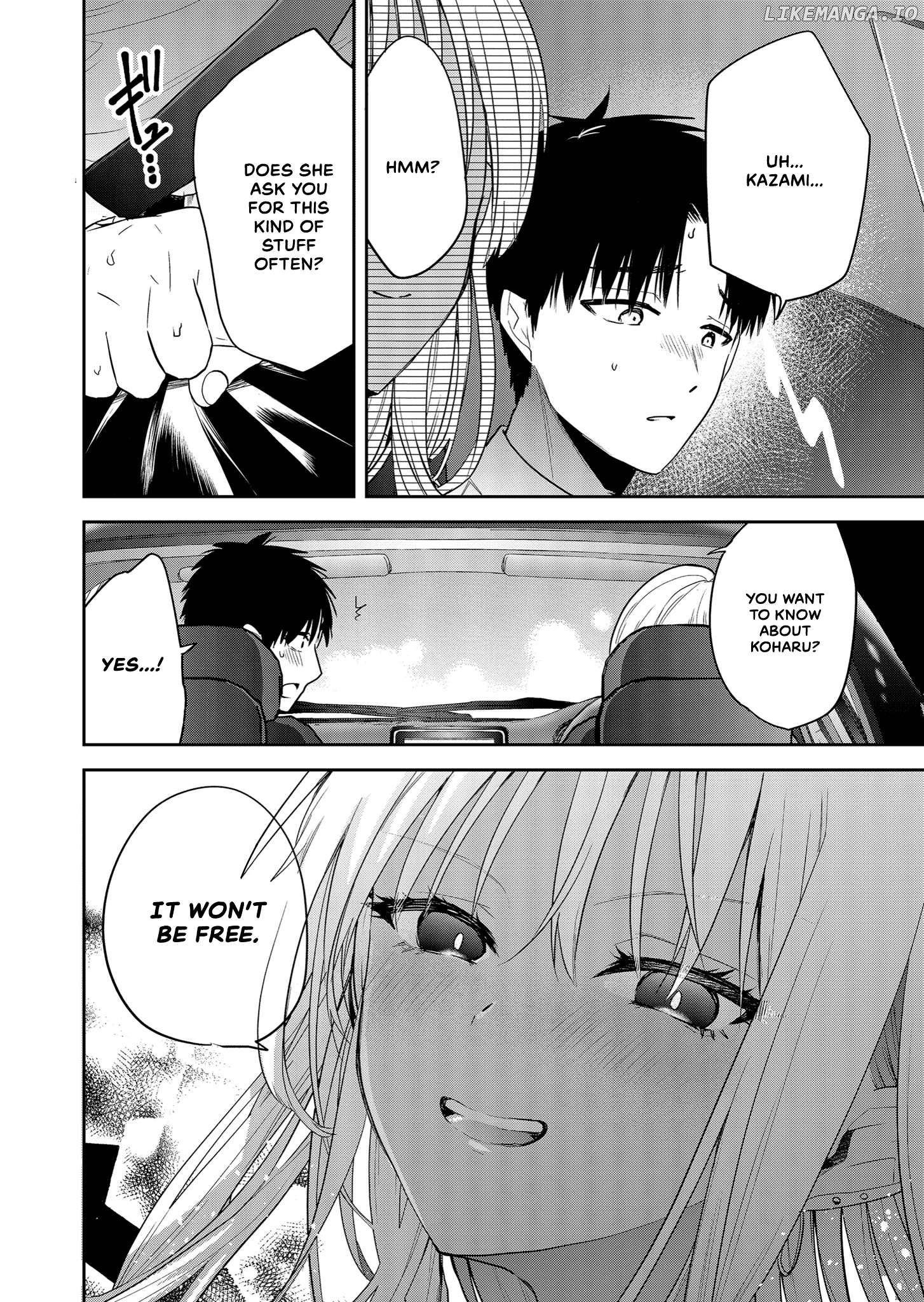 Kimi no Mae de Kimi Igai o Daku Chapter 3 - page 18