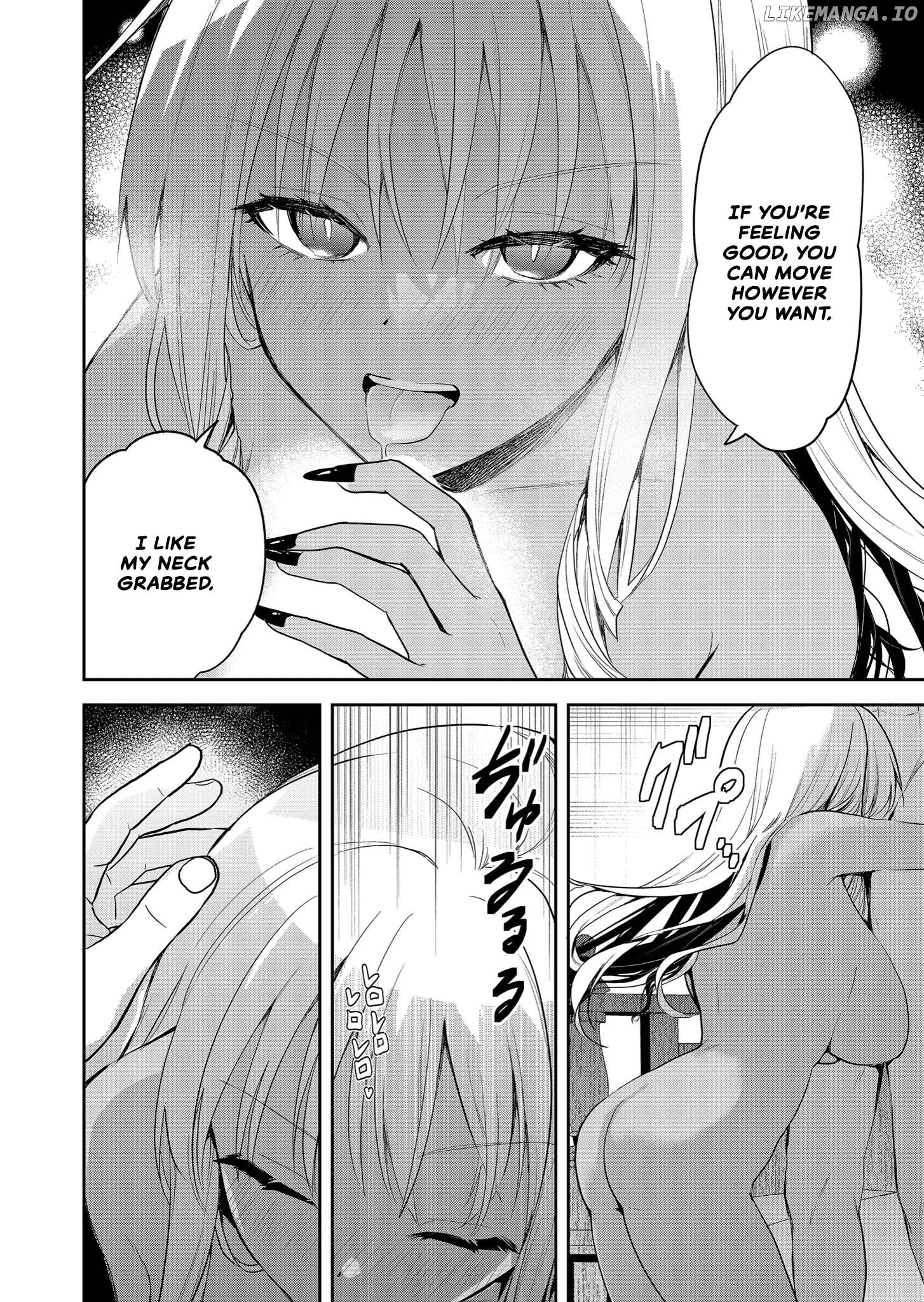 Kimi no Mae de Kimi Igai o Daku Chapter 3 - page 8