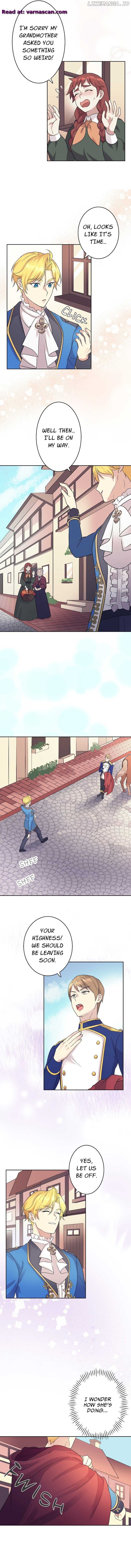 The False Saintess Overturns Her Fate Chapter 17 - page 13