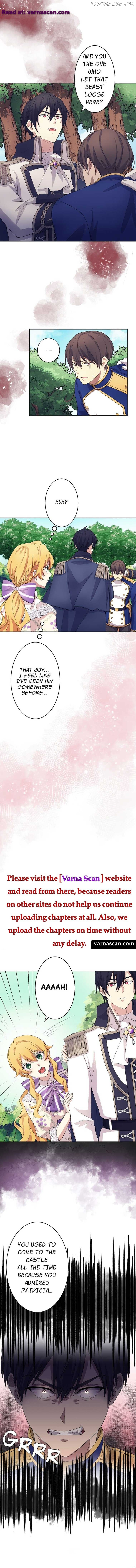 The False Saintess Overturns Her Fate Chapter 17 - page 7