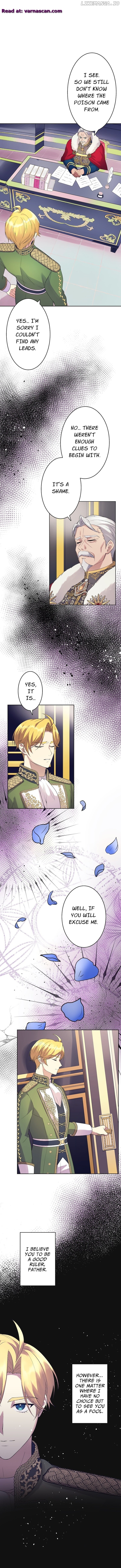The False Saintess Overturns Her Fate Chapter 18 - page 2