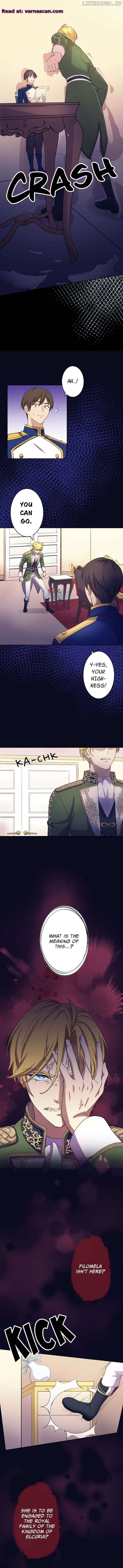 The False Saintess Overturns Her Fate Chapter 18 - page 7