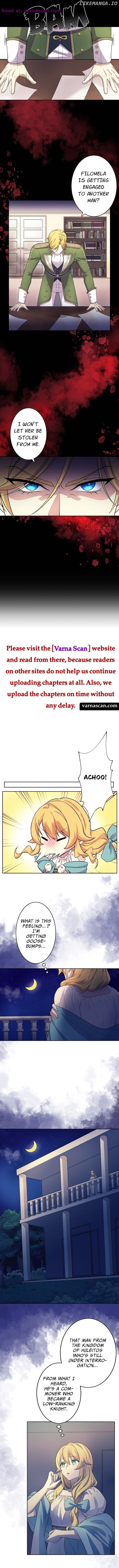 The False Saintess Overturns Her Fate Chapter 18 - page 9