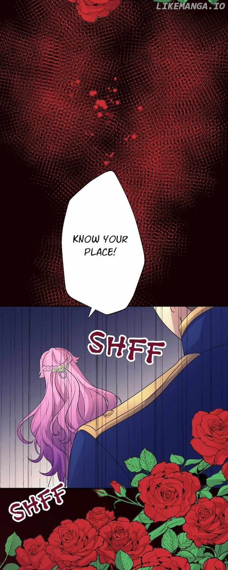 The False Saintess Overturns Her Fate Chapter 19 - page 10