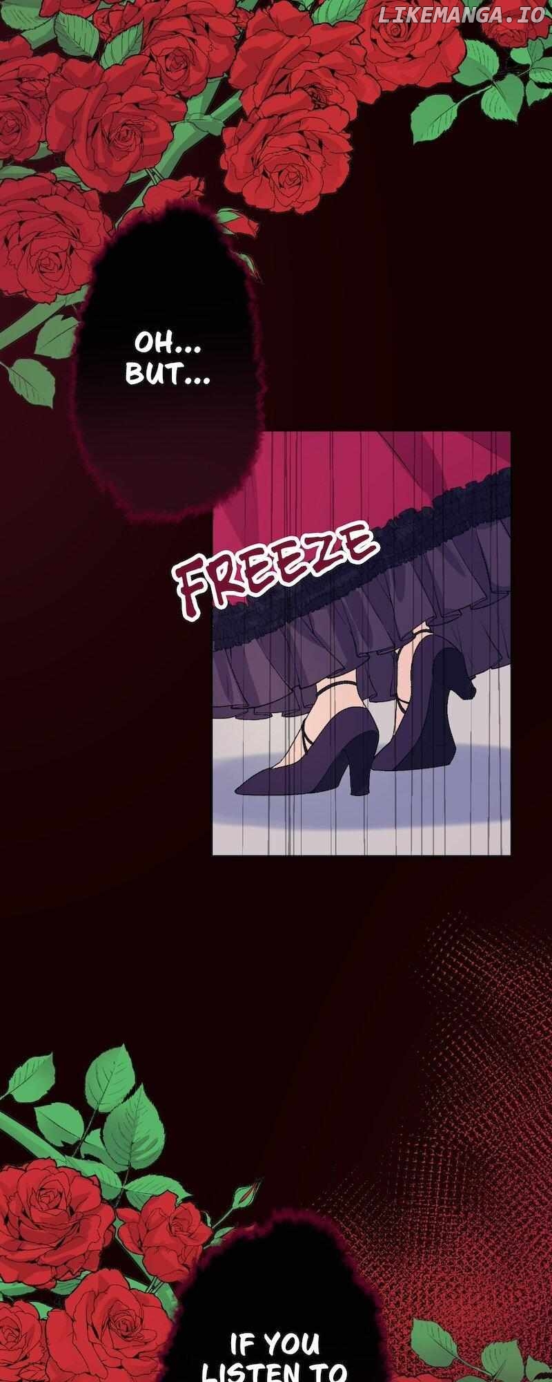 The False Saintess Overturns Her Fate Chapter 19 - page 11