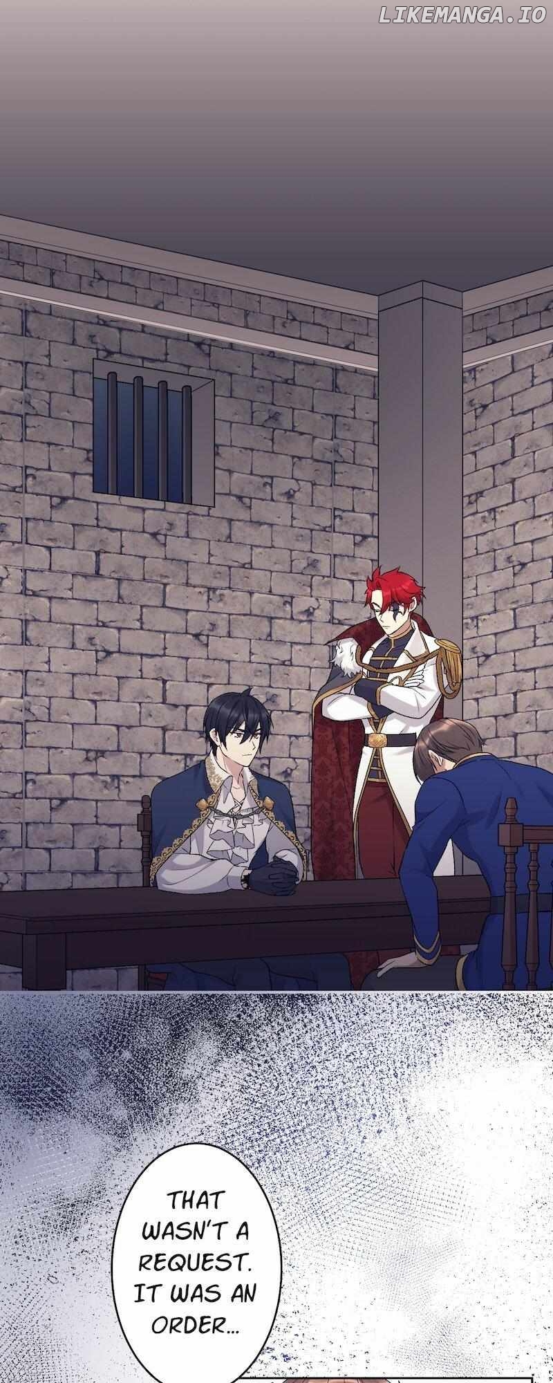 The False Saintess Overturns Her Fate Chapter 19 - page 14