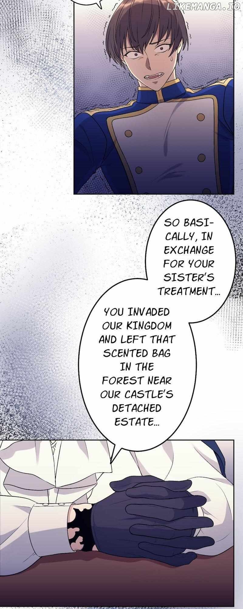 The False Saintess Overturns Her Fate Chapter 19 - page 15