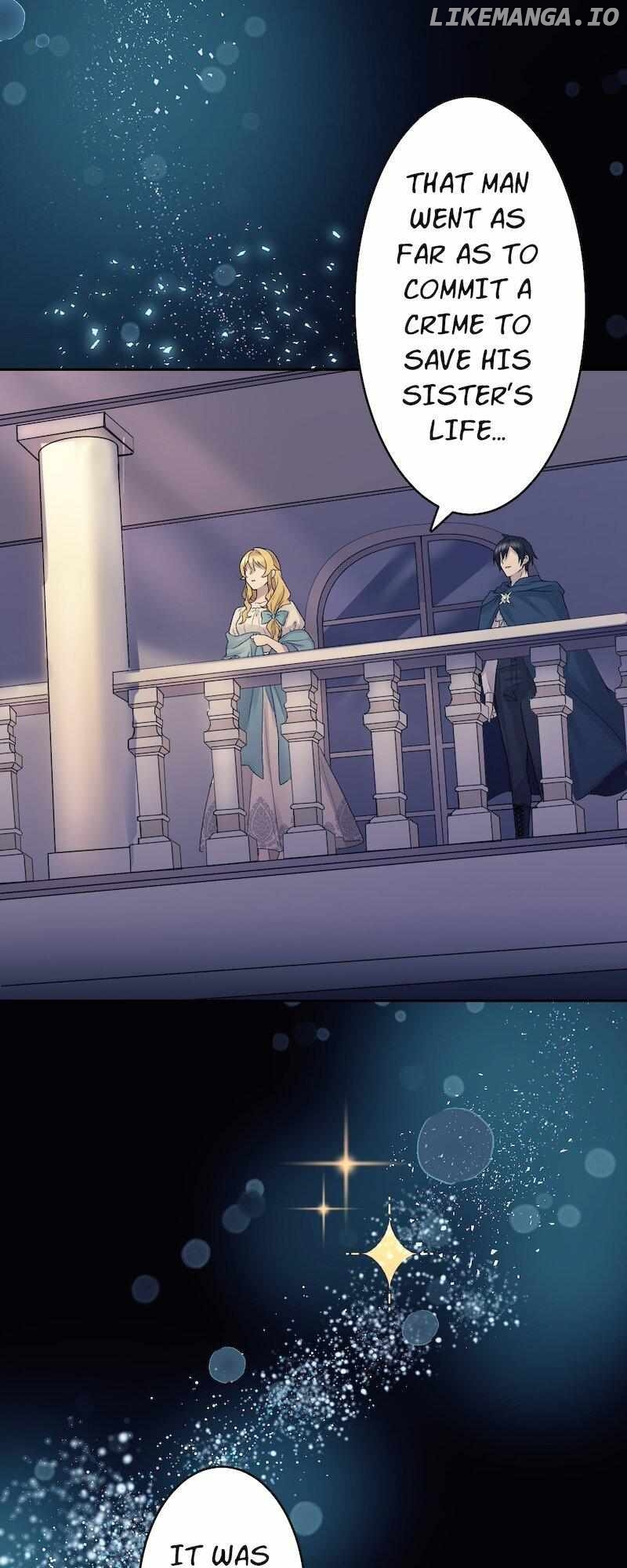 The False Saintess Overturns Her Fate Chapter 19 - page 20