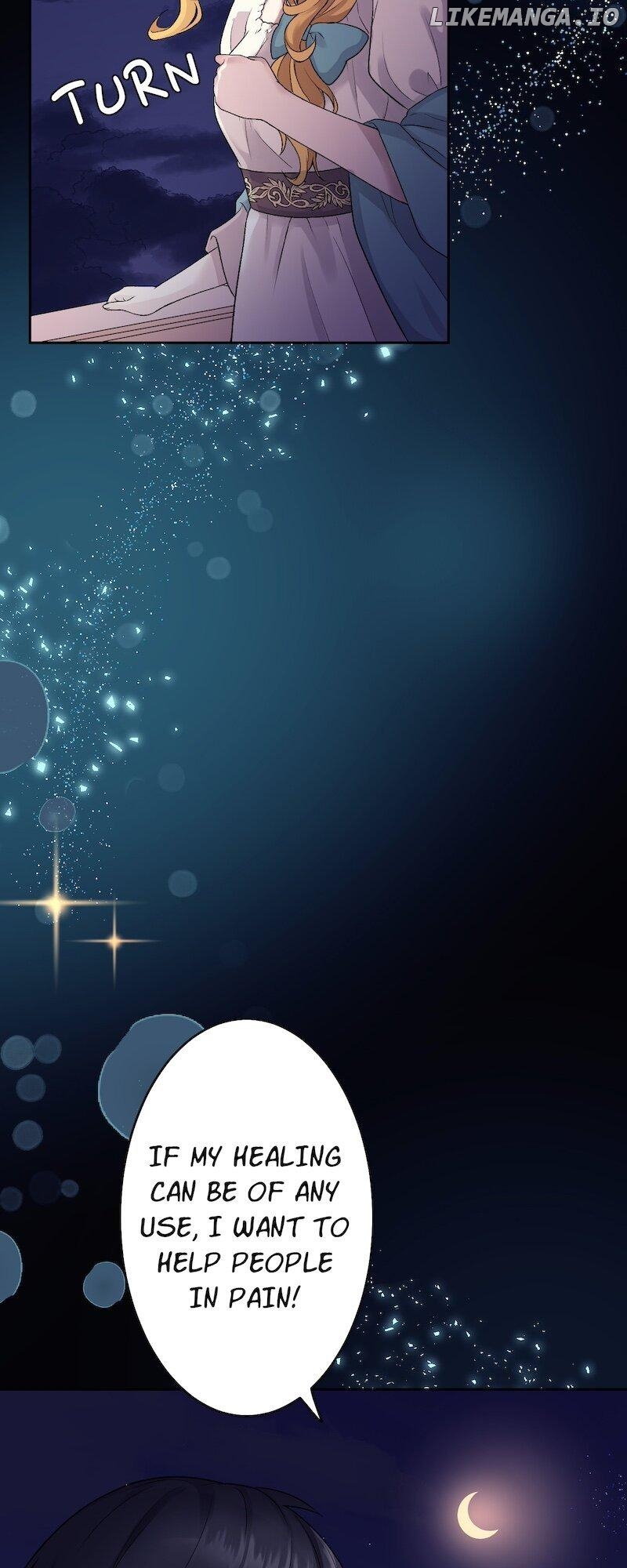 The False Saintess Overturns Her Fate Chapter 19 - page 22