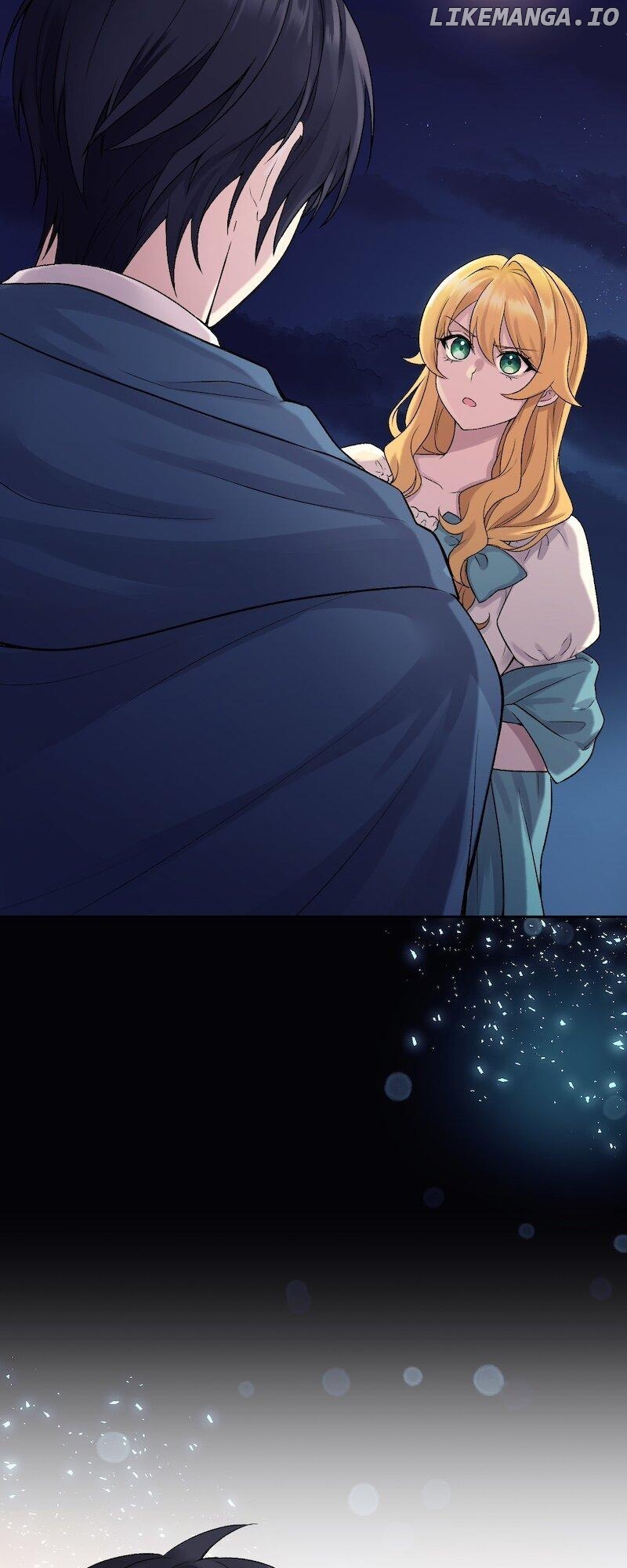 The False Saintess Overturns Her Fate Chapter 19 - page 23