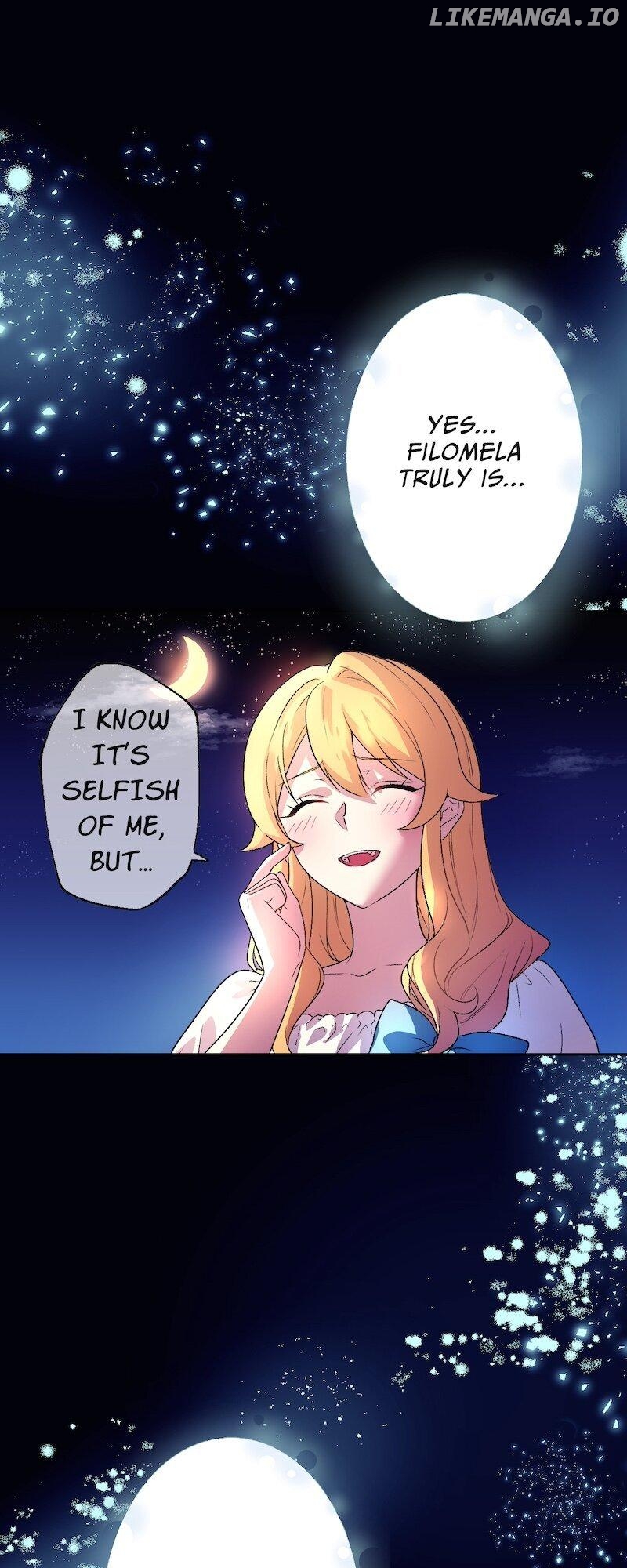 The False Saintess Overturns Her Fate Chapter 19 - page 25