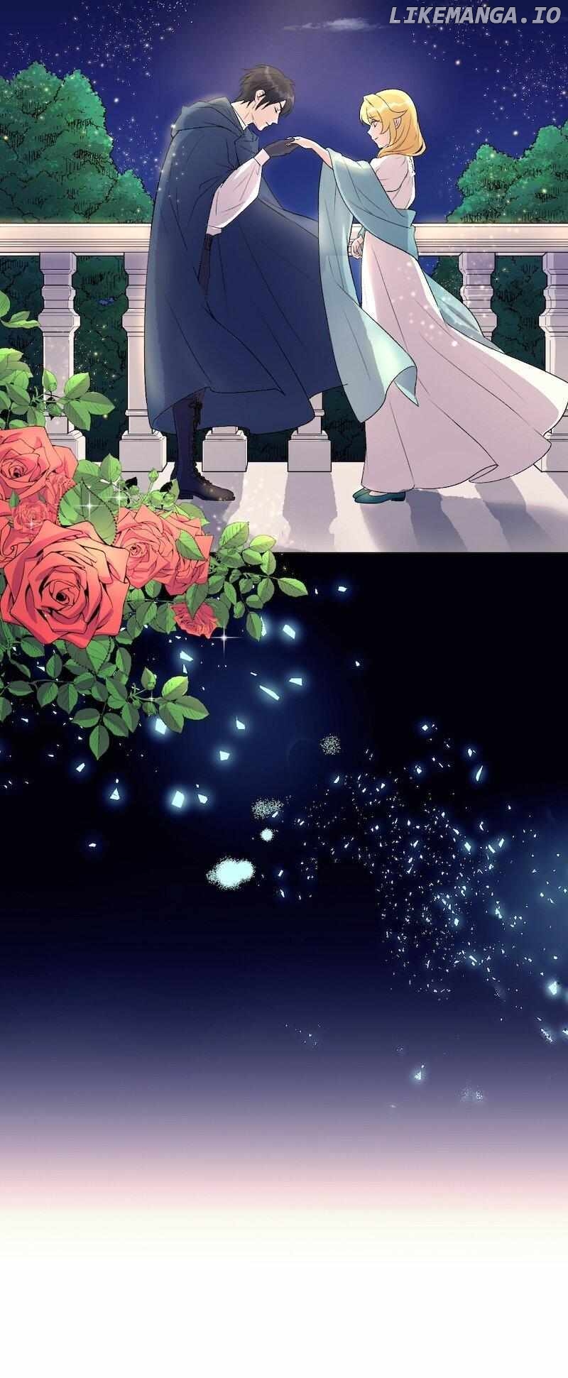 The False Saintess Overturns Her Fate Chapter 19 - page 27