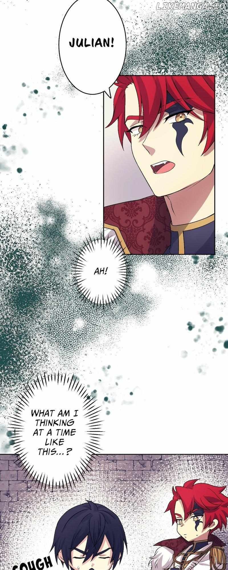 The False Saintess Overturns Her Fate Chapter 19 - page 29