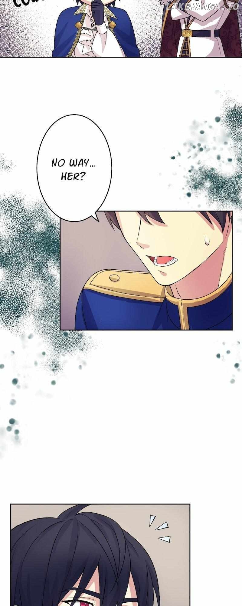 The False Saintess Overturns Her Fate Chapter 19 - page 30