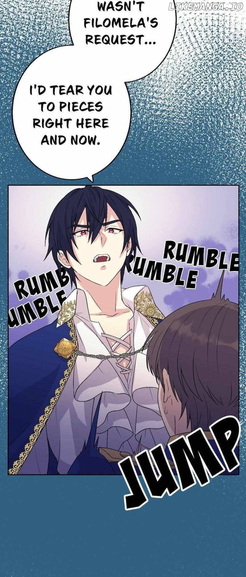 The False Saintess Overturns Her Fate Chapter 19 - page 33