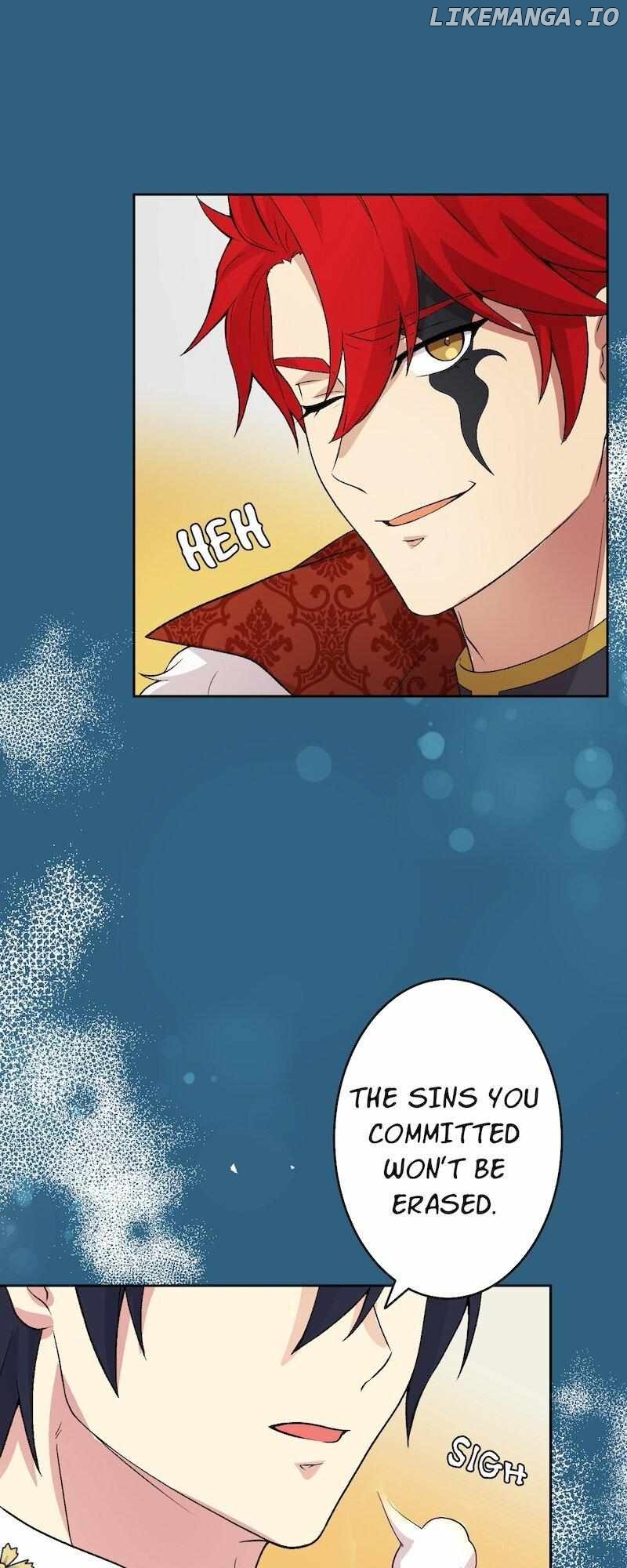 The False Saintess Overturns Her Fate Chapter 19 - page 34