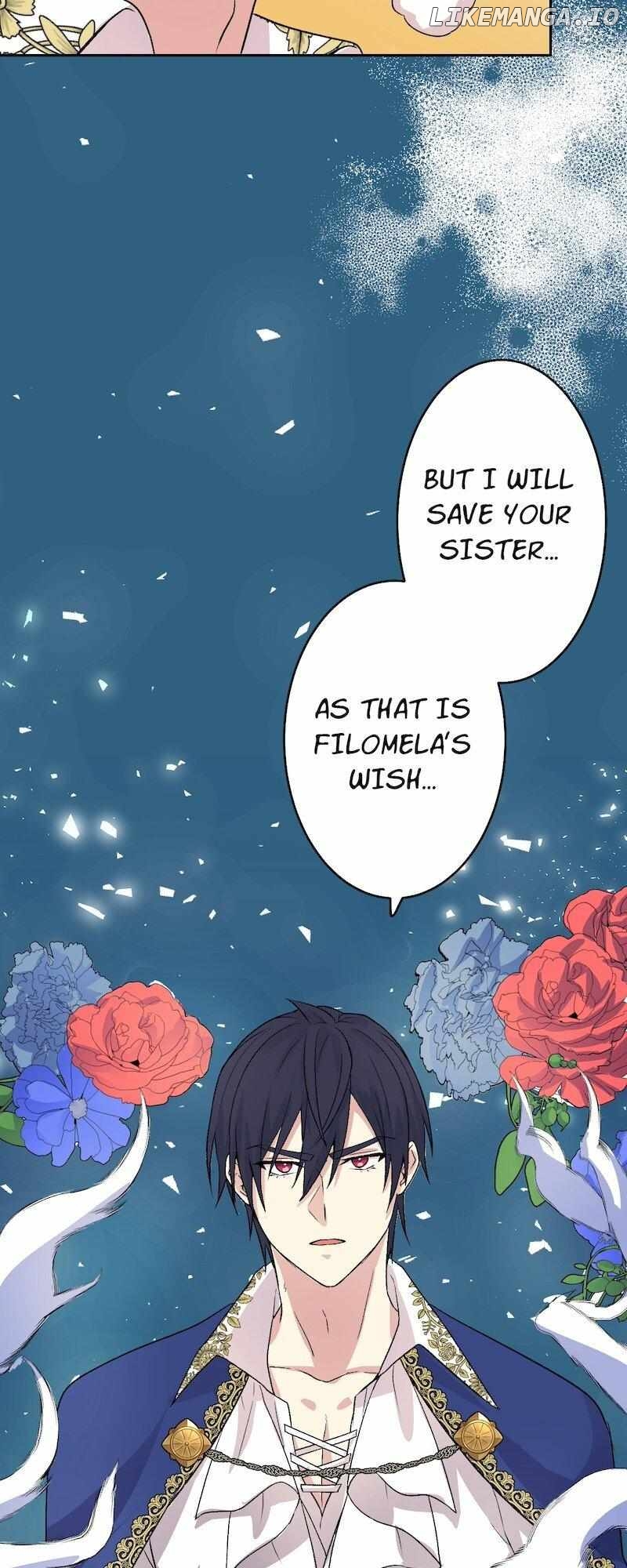 The False Saintess Overturns Her Fate Chapter 19 - page 35