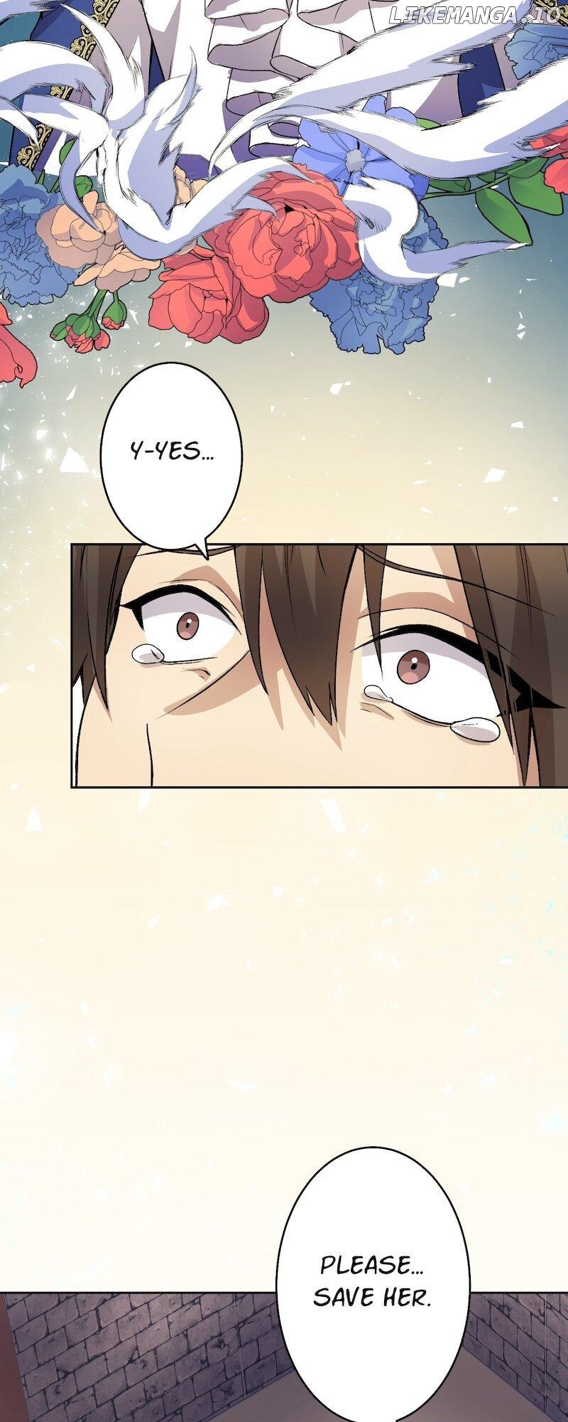 The False Saintess Overturns Her Fate Chapter 19 - page 36