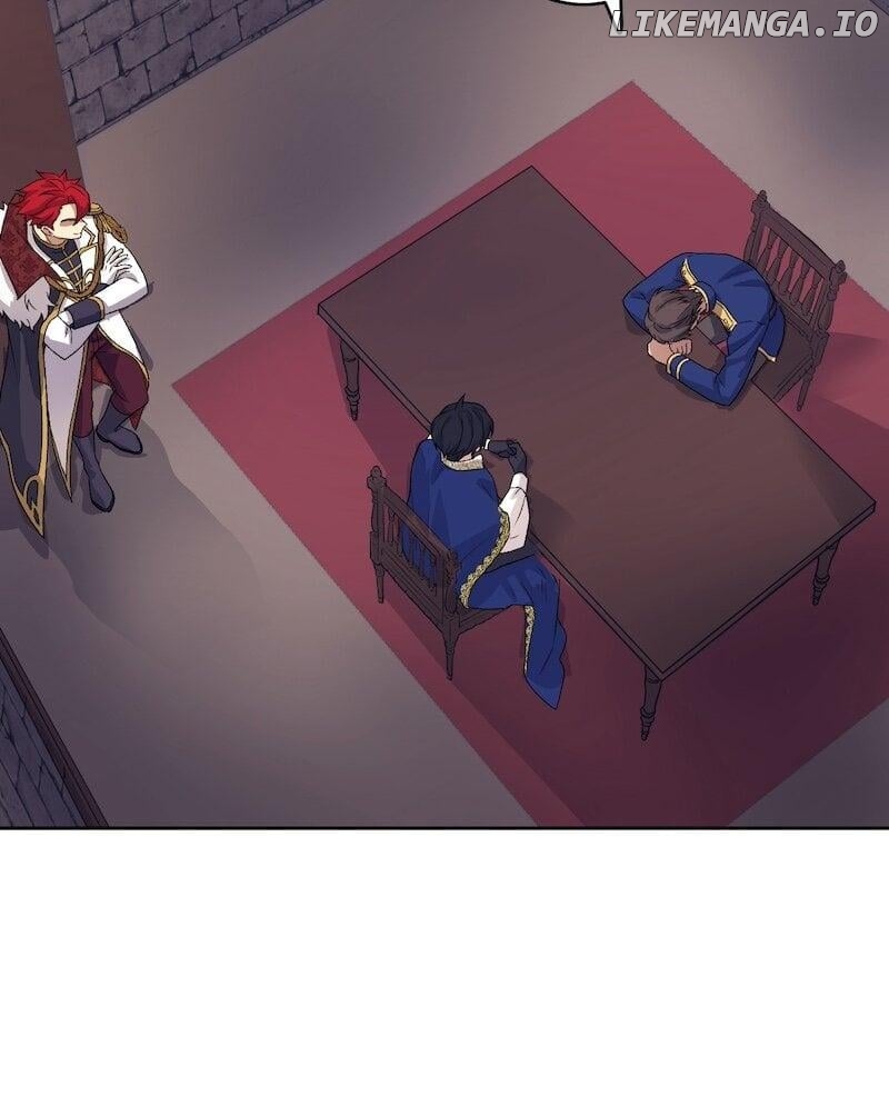 The False Saintess Overturns Her Fate Chapter 19 - page 37