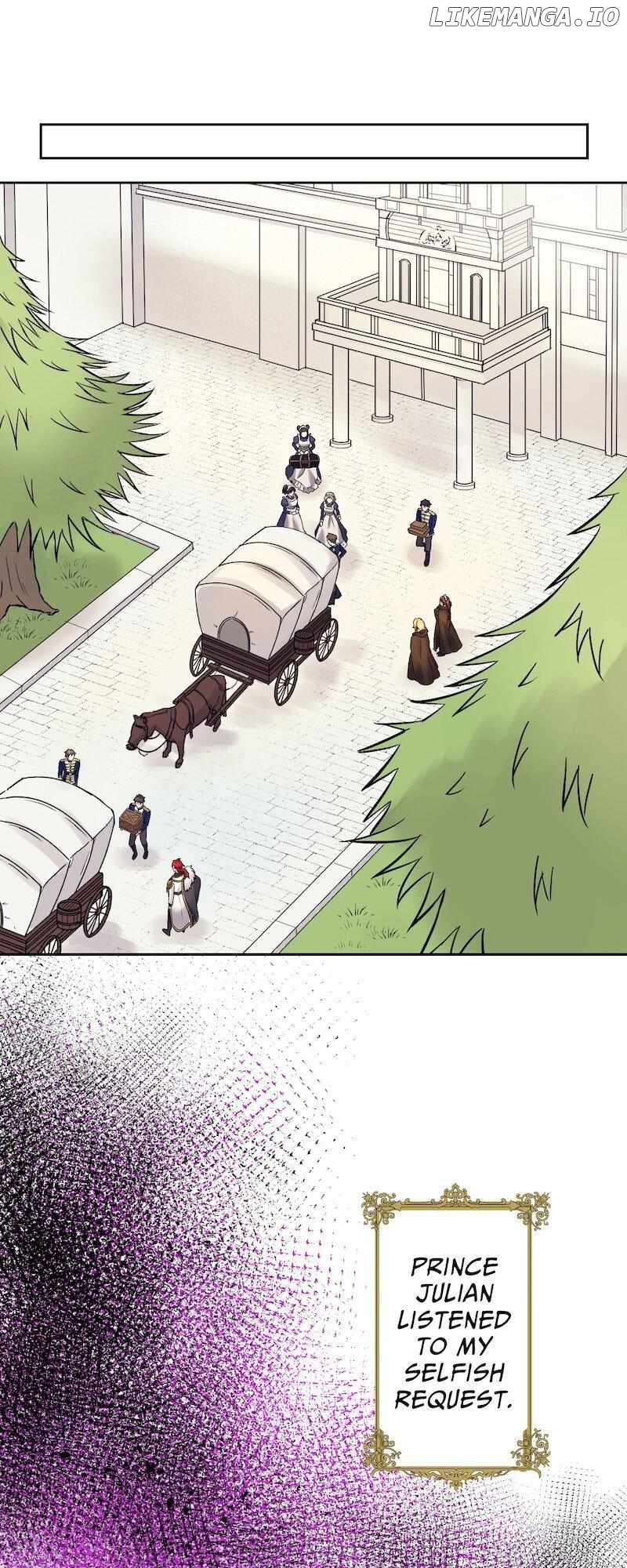 The False Saintess Overturns Her Fate Chapter 19 - page 38