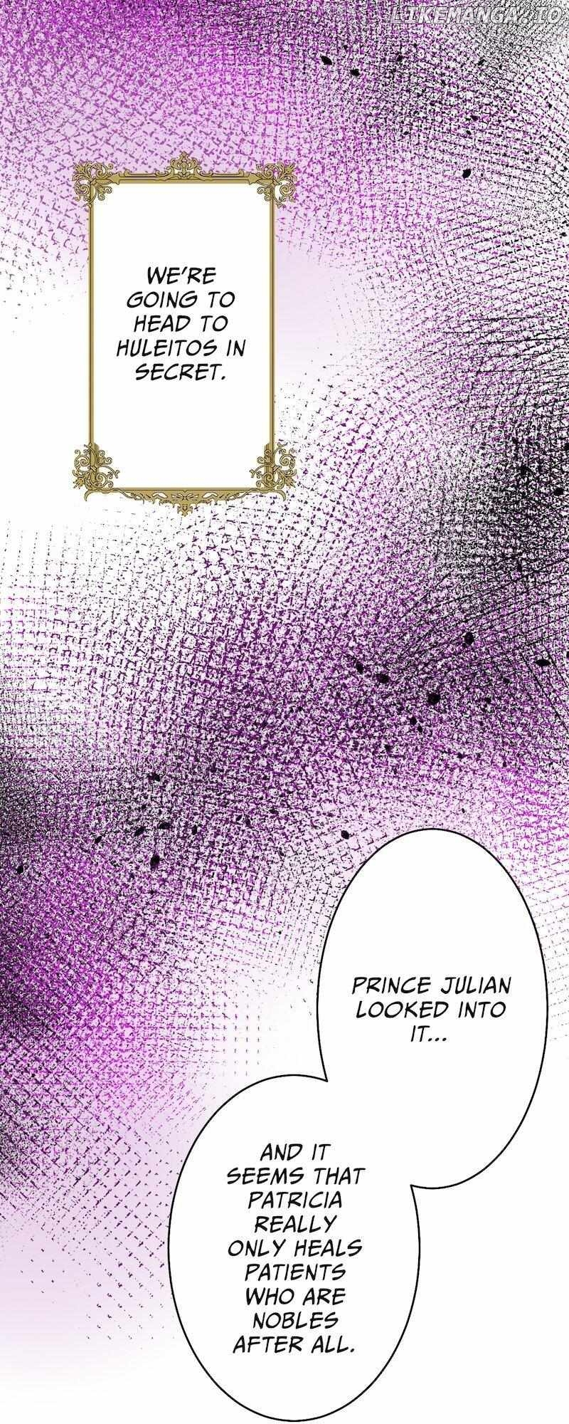 The False Saintess Overturns Her Fate Chapter 19 - page 39