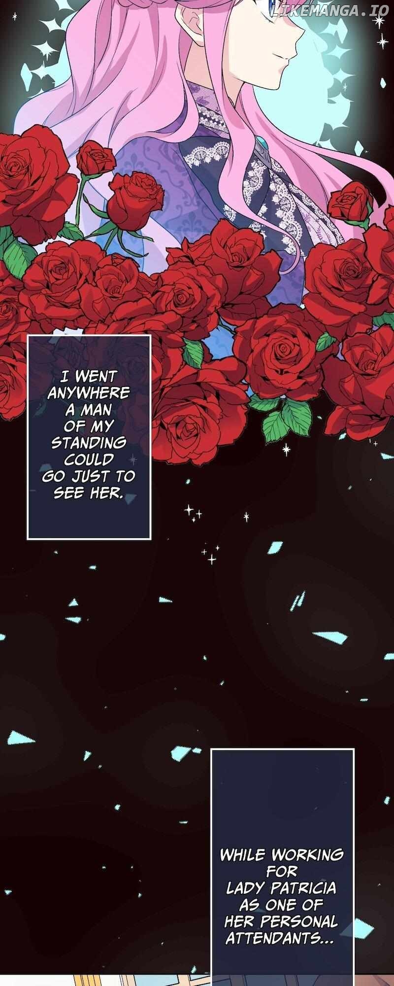 The False Saintess Overturns Her Fate Chapter 19 - page 4