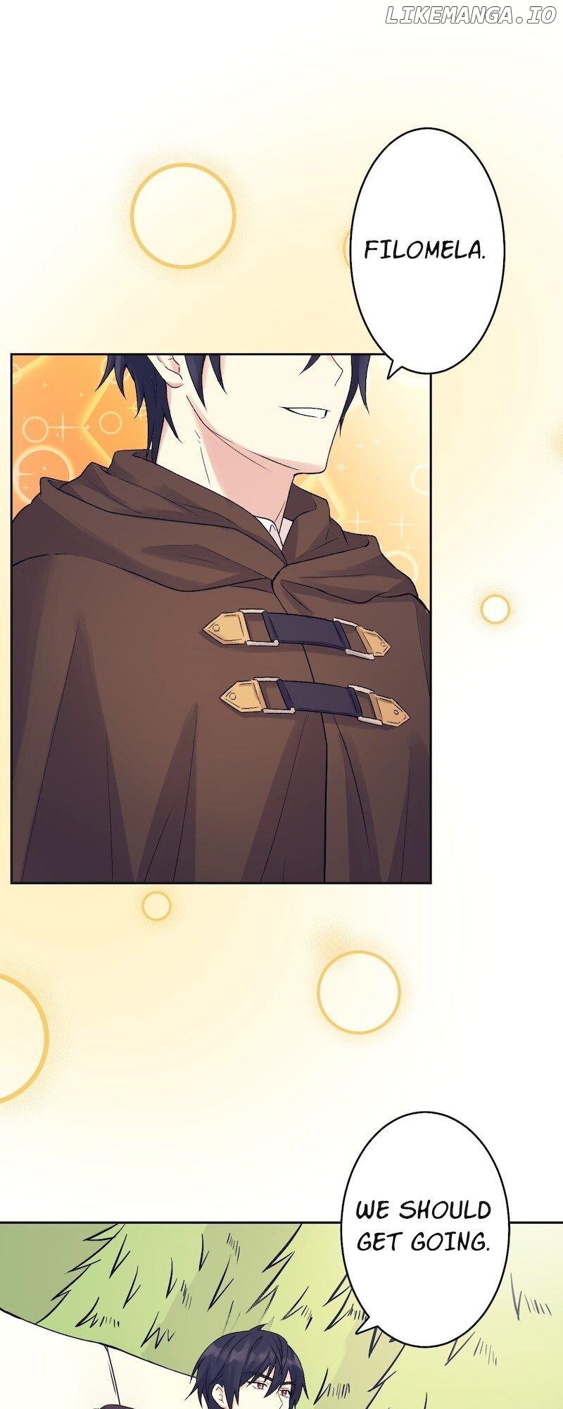 The False Saintess Overturns Her Fate Chapter 19 - page 41