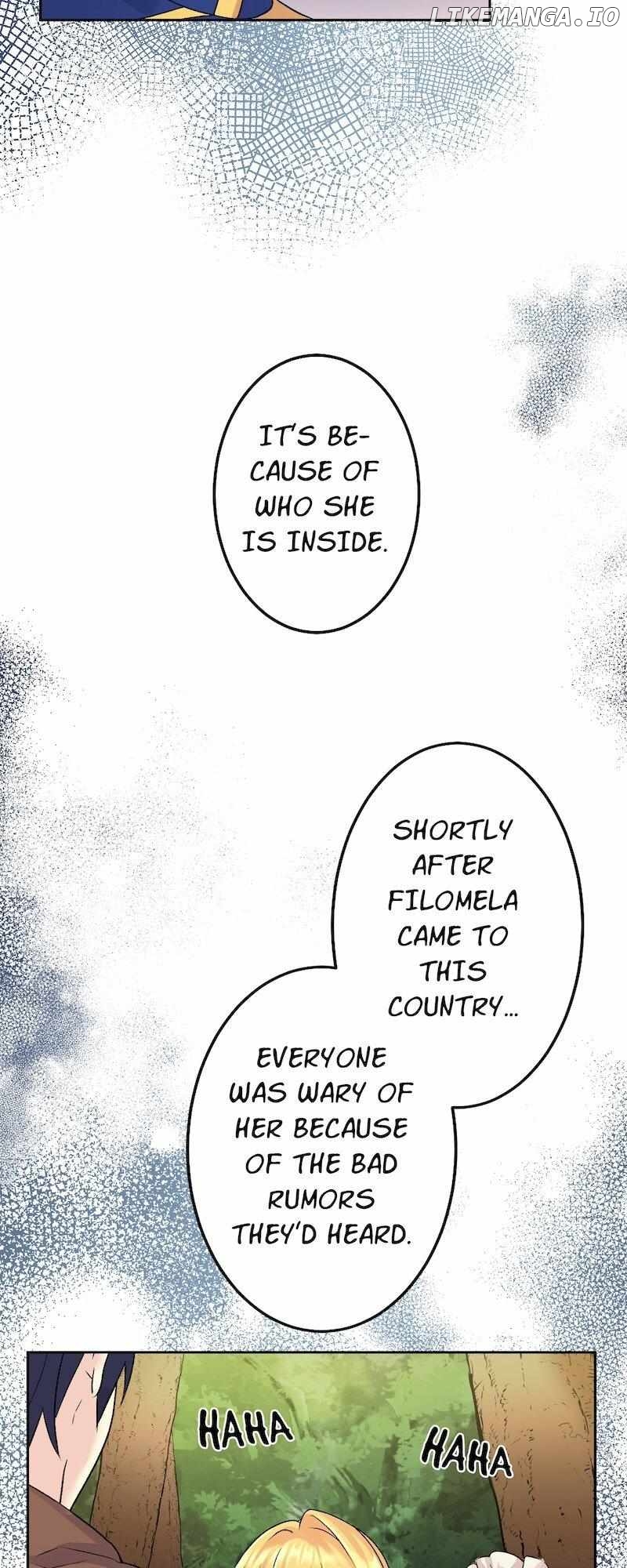 The False Saintess Overturns Her Fate Chapter 19 - page 46