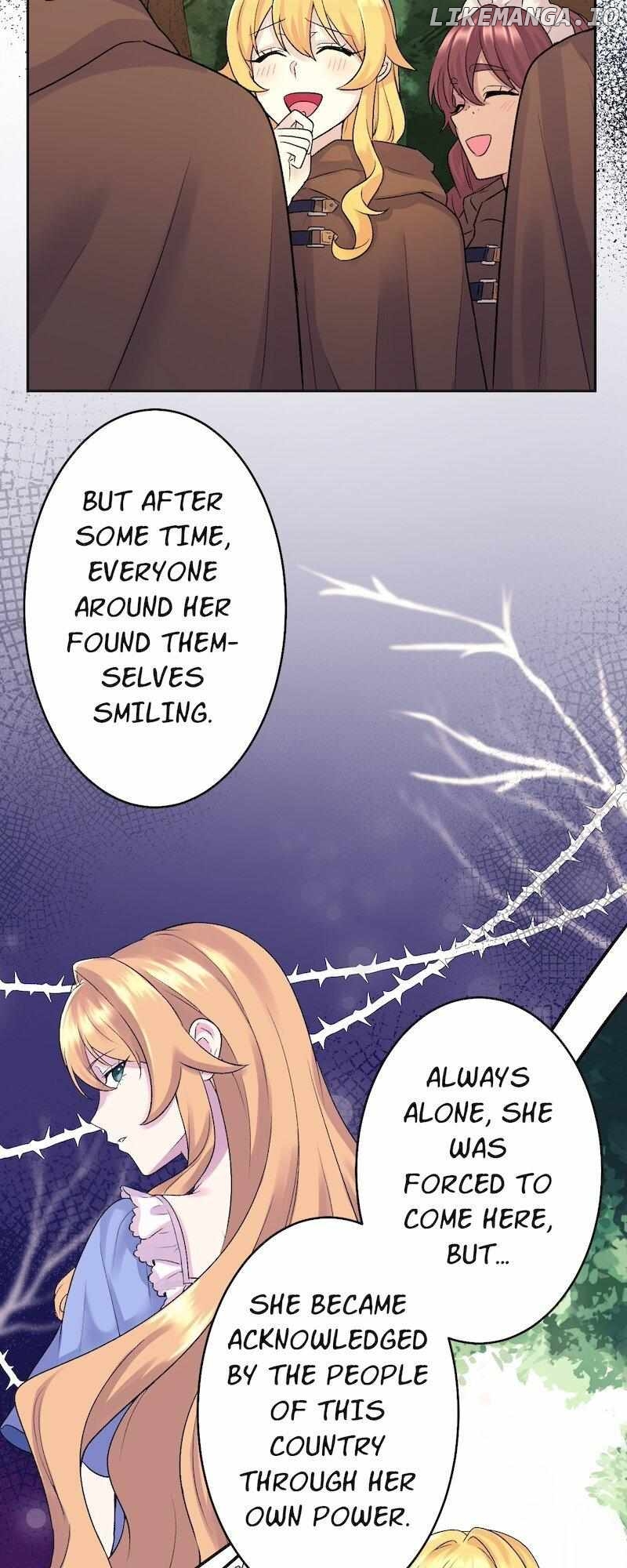 The False Saintess Overturns Her Fate Chapter 19 - page 47