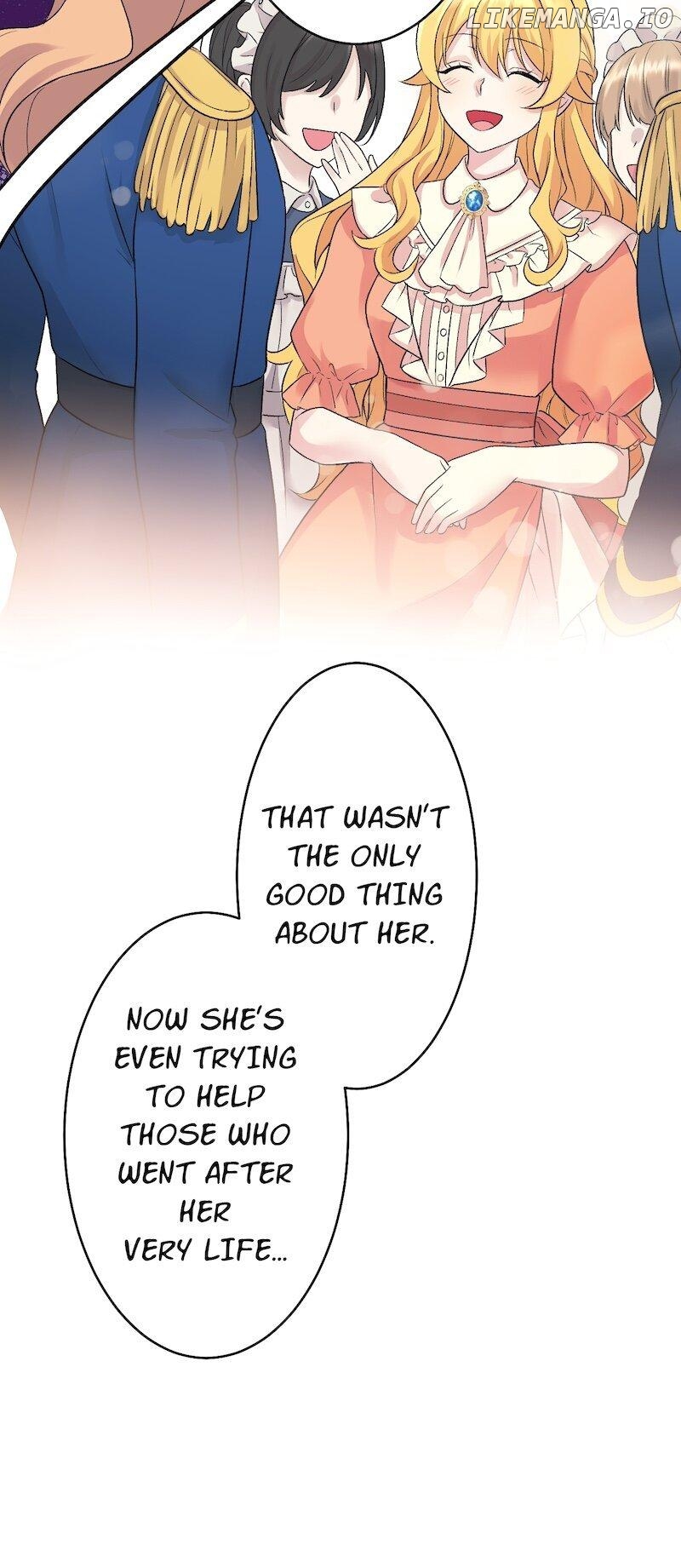 The False Saintess Overturns Her Fate Chapter 19 - page 48