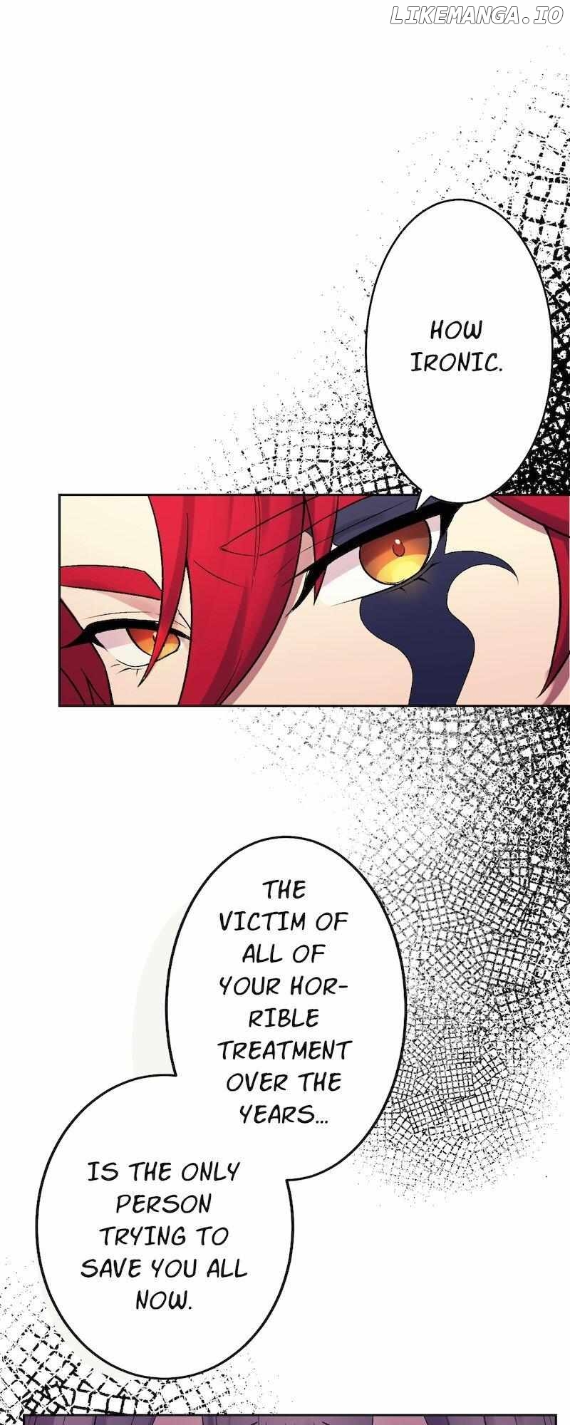 The False Saintess Overturns Her Fate Chapter 19 - page 49