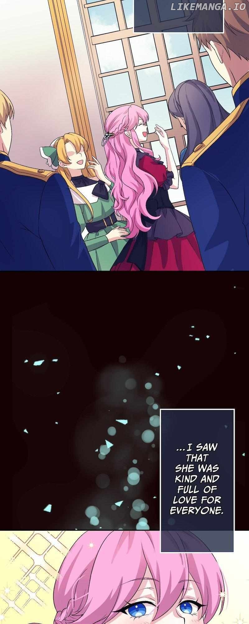 The False Saintess Overturns Her Fate Chapter 19 - page 5